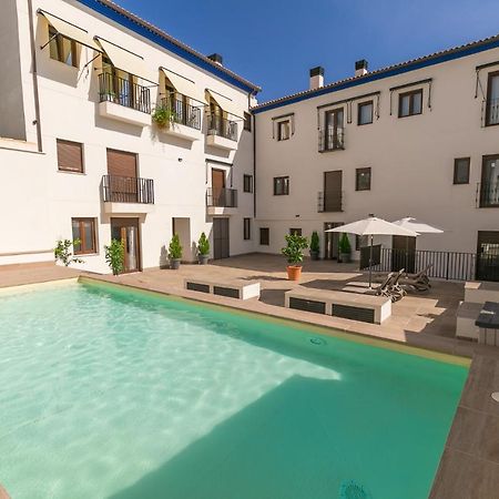 Centrico Y Moderno Con Piscina Y Parking Lejlighed Jaén Eksteriør billede