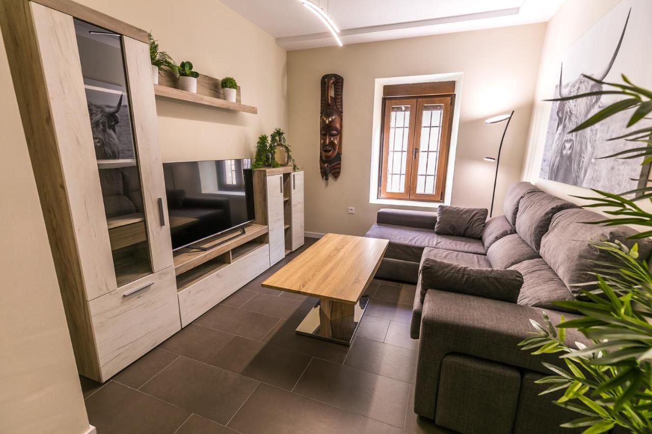 Centrico Y Moderno Con Piscina Y Parking Lejlighed Jaén Eksteriør billede