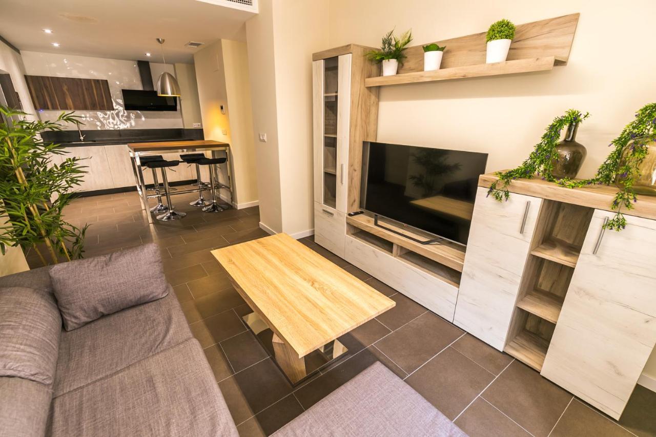Centrico Y Moderno Con Piscina Y Parking Lejlighed Jaén Eksteriør billede