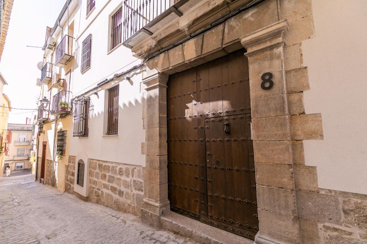 Centrico Y Moderno Con Piscina Y Parking Lejlighed Jaén Eksteriør billede