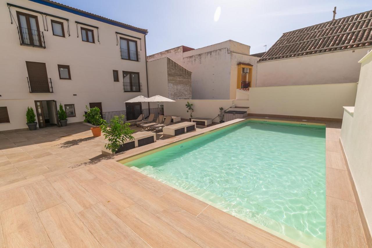 Centrico Y Moderno Con Piscina Y Parking Lejlighed Jaén Eksteriør billede