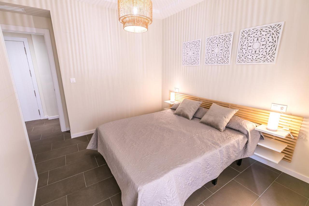 Centrico Y Moderno Con Piscina Y Parking Lejlighed Jaén Eksteriør billede