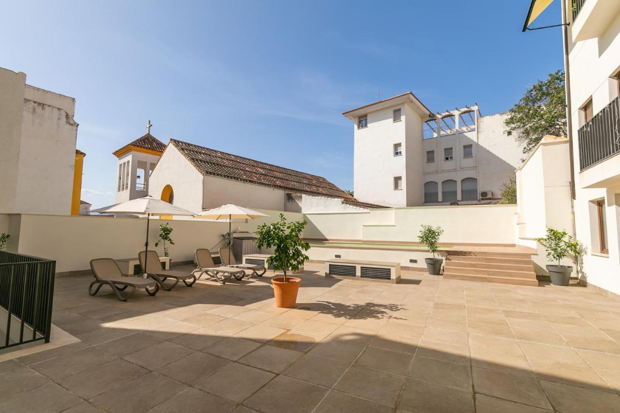 Centrico Y Moderno Con Piscina Y Parking Lejlighed Jaén Eksteriør billede