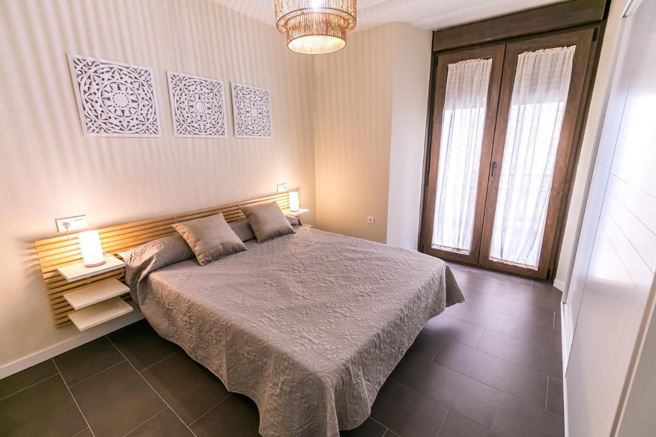 Centrico Y Moderno Con Piscina Y Parking Lejlighed Jaén Eksteriør billede
