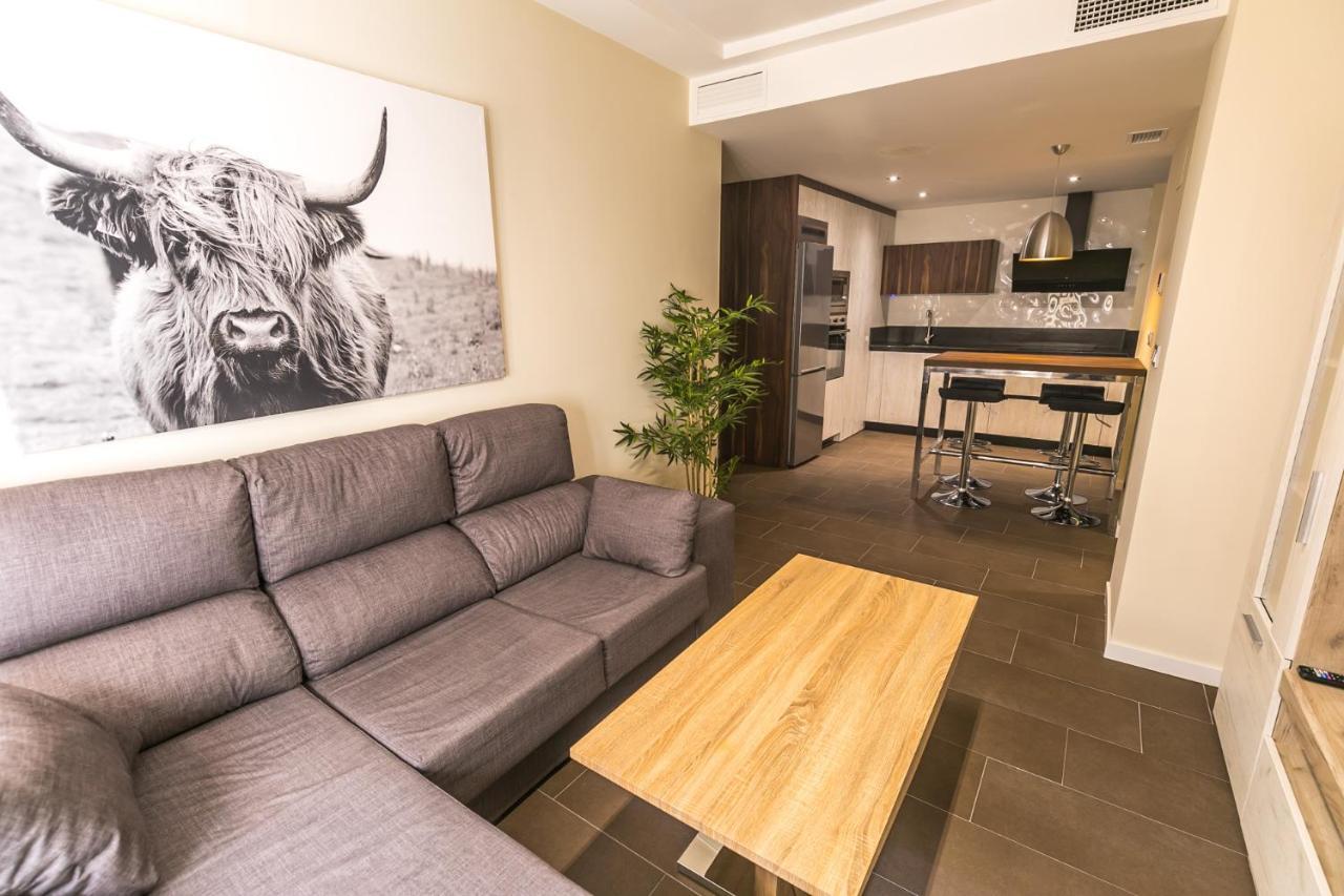 Centrico Y Moderno Con Piscina Y Parking Lejlighed Jaén Eksteriør billede