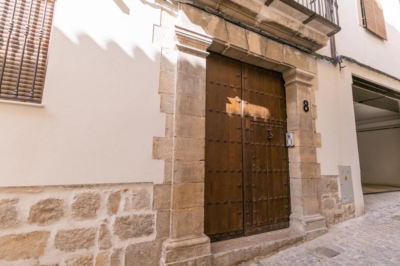 Centrico Y Moderno Con Piscina Y Parking Lejlighed Jaén Eksteriør billede
