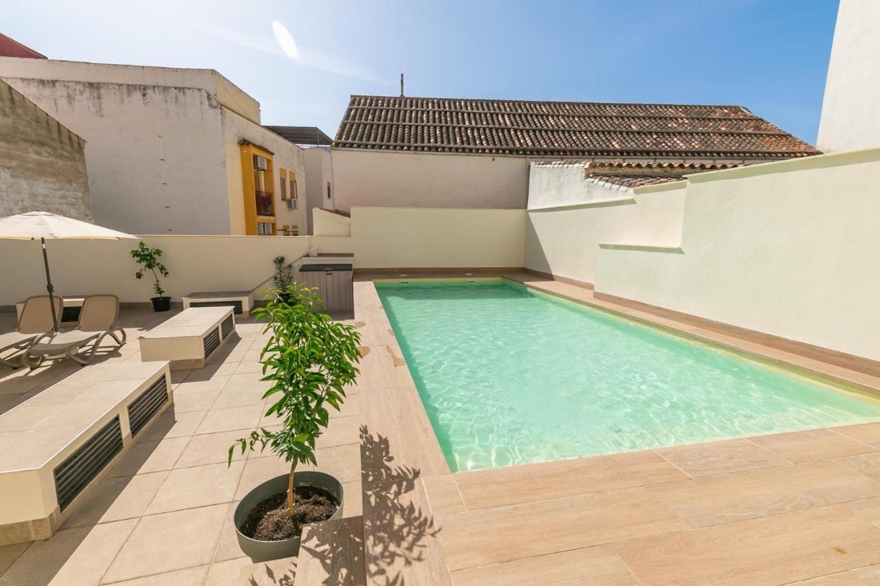 Centrico Y Moderno Con Piscina Y Parking Lejlighed Jaén Eksteriør billede