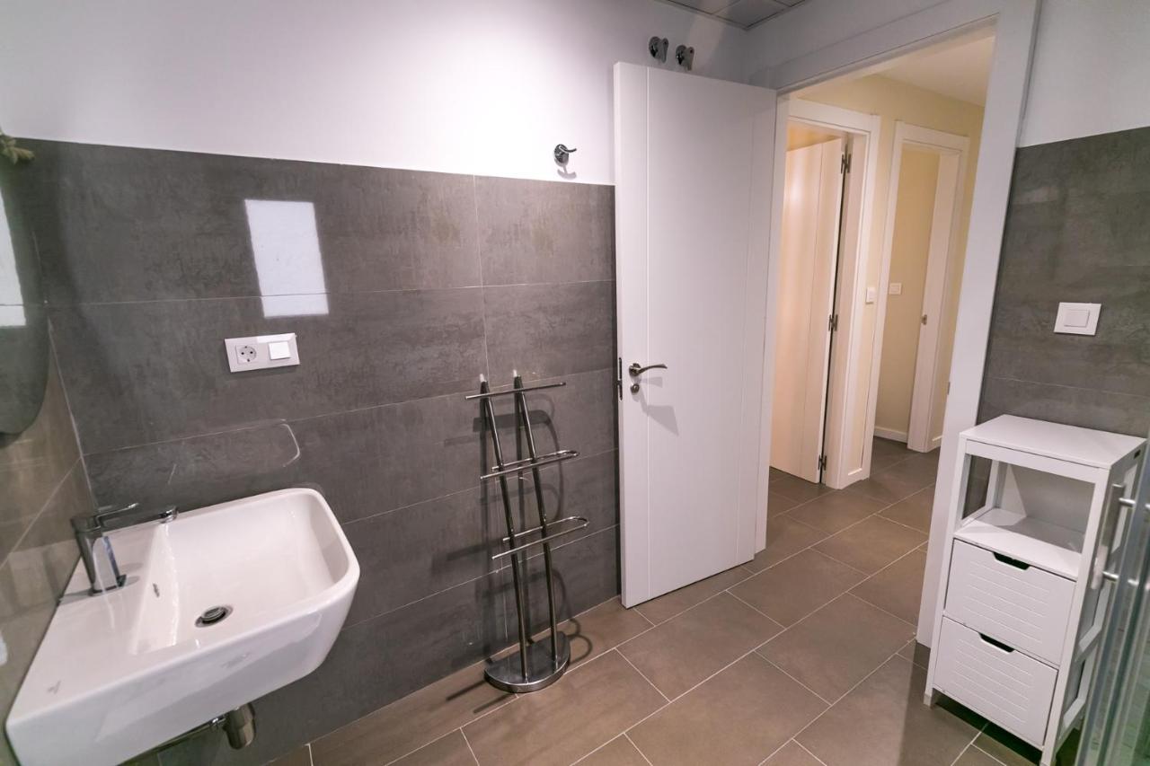 Centrico Y Moderno Con Piscina Y Parking Lejlighed Jaén Eksteriør billede