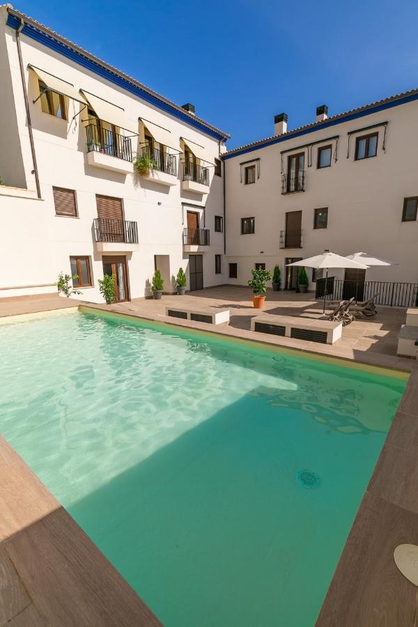 Centrico Y Moderno Con Piscina Y Parking Lejlighed Jaén Eksteriør billede