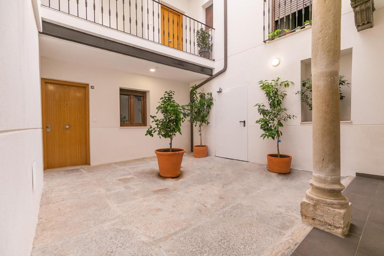 Centrico Y Moderno Con Piscina Y Parking Lejlighed Jaén Eksteriør billede