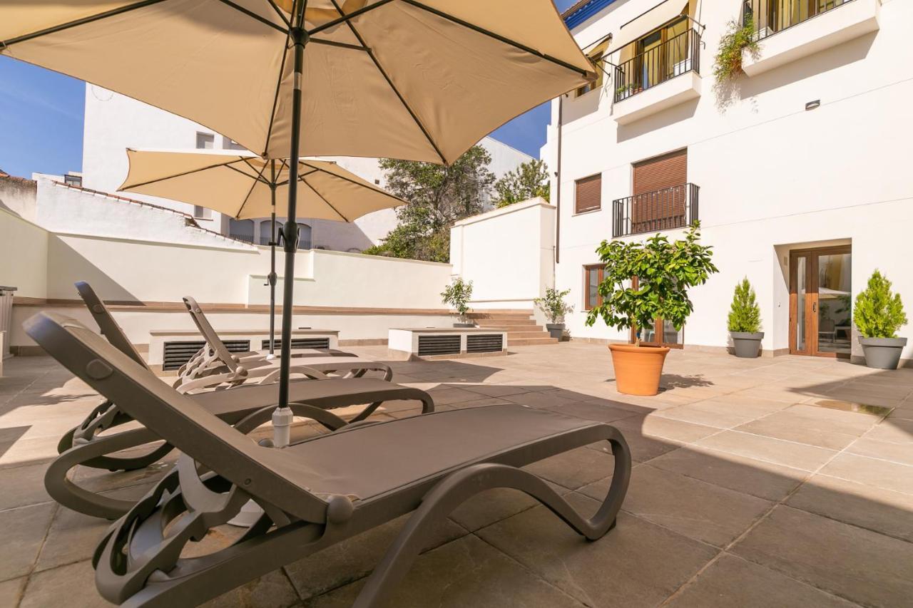 Centrico Y Moderno Con Piscina Y Parking Lejlighed Jaén Eksteriør billede